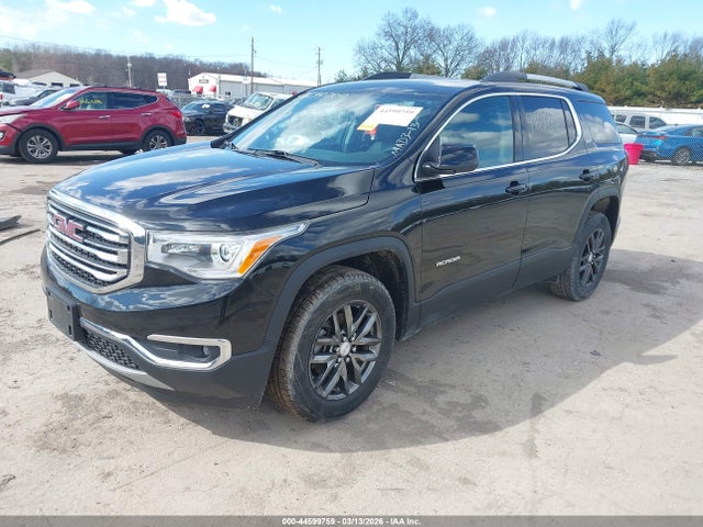 Aukcja sprzedaży 2017 Gmc Acadia Slt-1, vin: 1GKKNMLS7HZ323889, numer aukcji: 44599759