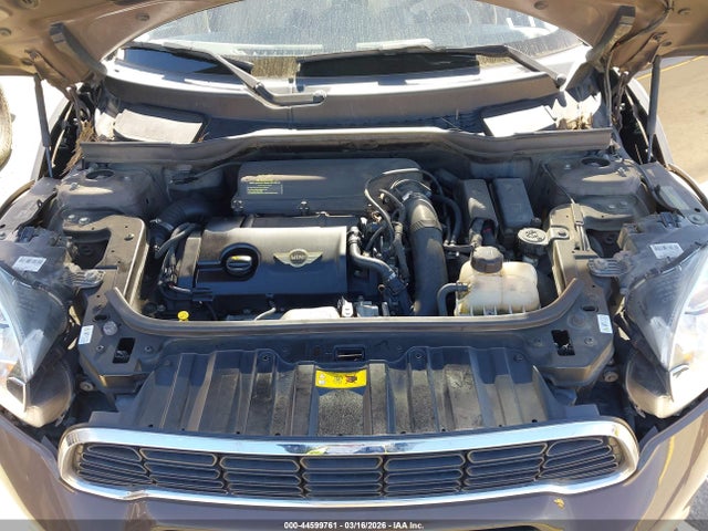 2014 MINI COUNTRYMAN WMWZC5C50EWP35047 Photo 9