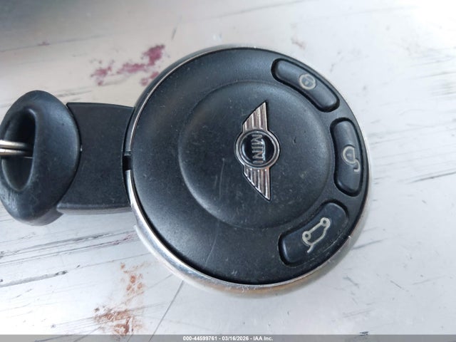 2014 MINI COUNTRYMAN WMWZC5C50EWP35047 Photo 10