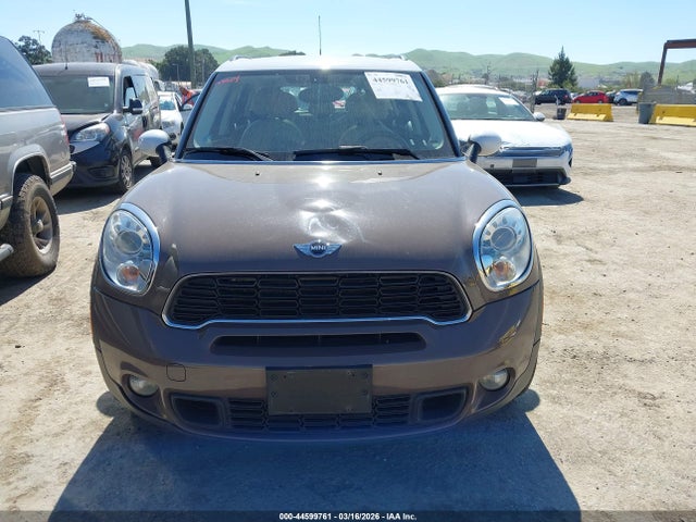 Mini Countryman Cooper S 2014 WMWZC5C50EWP35047 Image 12