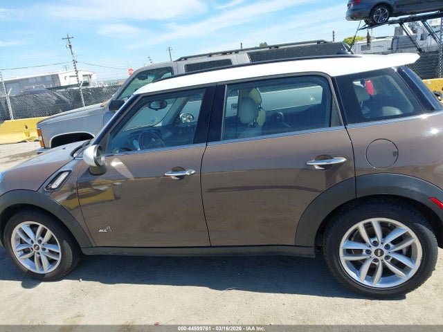Mini Countryman Cooper S 2014 WMWZC5C50EWP35047 Image 14