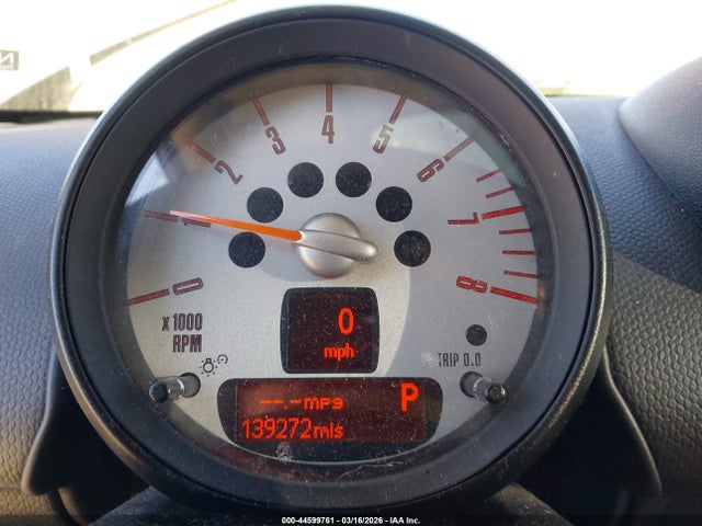 2014 MINI COUNTRYMAN WMWZC5C50EWP35047 Photo 6