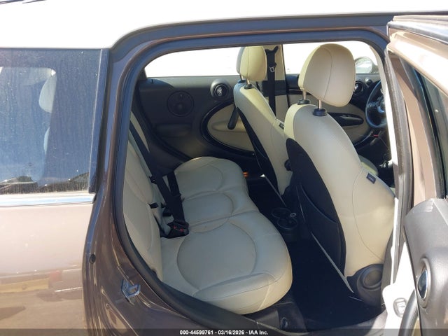 2014 MINI COUNTRYMAN WMWZC5C50EWP35047 Photo 7