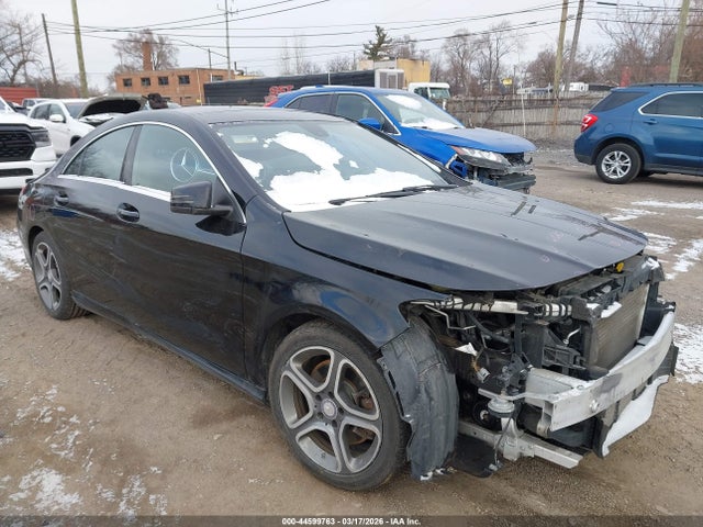 Aukcja sprzedaży 2014 Mercedes-benz Cla 250, vin: WDDSJ4EB9EN059118, numer aukcji: 44599763