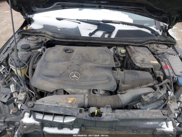 44599763 :رقم المزاد ، WDDSJ4EB9EN059118 vin ، 2014 Mercedes-benz Cla 250 مزاد بيع