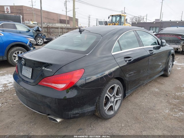 44599763 :رقم المزاد ، WDDSJ4EB9EN059118 vin ، 2014 Mercedes-benz Cla 250 مزاد بيع