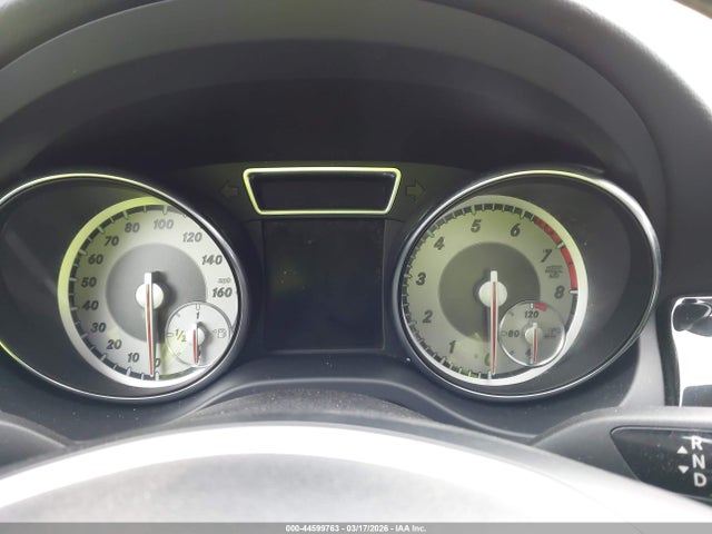 44599763 :رقم المزاد ، WDDSJ4EB9EN059118 vin ، 2014 Mercedes-benz Cla 250 مزاد بيع
