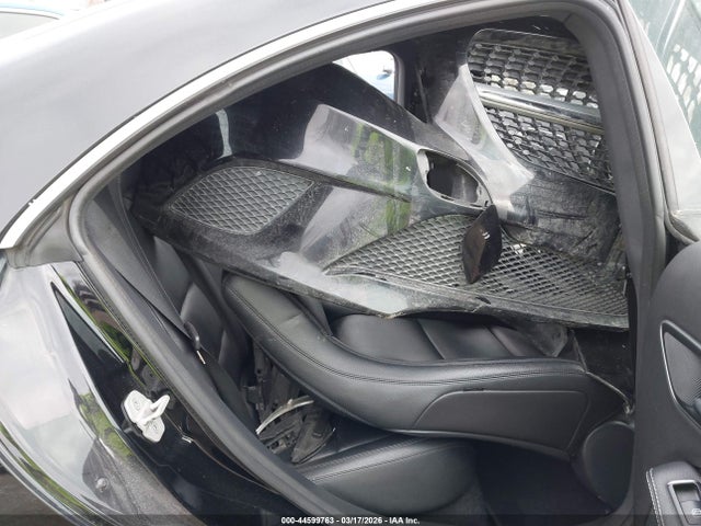 44599763 :رقم المزاد ، WDDSJ4EB9EN059118 vin ، 2014 Mercedes-benz Cla 250 مزاد بيع