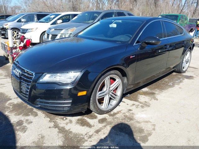 44599771 :رقم المزاد ، WAUSGAFC0CN003190 vin ، 2012 Audi A7 Premium مزاد بيع