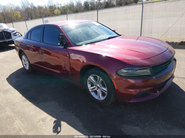 Продажа на аукционе авто 2018 Dodge Charger Sxt Rwd, vin: 2C3CDXBG9JH329138, номер лота: 44599772