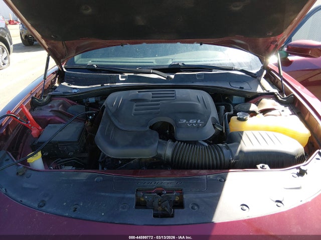 Продажа на аукционе авто 2018 Dodge Charger Sxt Rwd, vin: 2C3CDXBG9JH329138, номер лота: 44599772