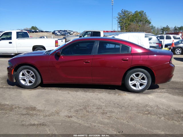 Продажа на аукционе авто 2018 Dodge Charger Sxt Rwd, vin: 2C3CDXBG9JH329138, номер лота: 44599772