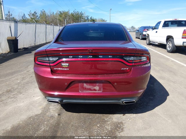 Продажа на аукционе авто 2018 Dodge Charger Sxt Rwd, vin: 2C3CDXBG9JH329138, номер лота: 44599772