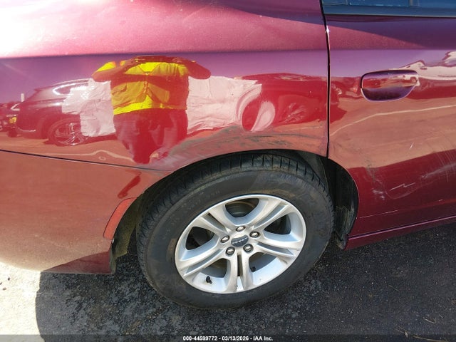 Продажа на аукционе авто 2018 Dodge Charger Sxt Rwd, vin: 2C3CDXBG9JH329138, номер лота: 44599772