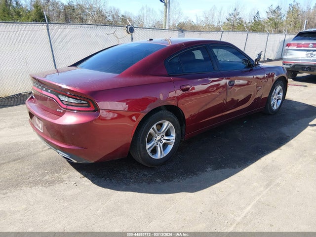 Продажа на аукционе авто 2018 Dodge Charger Sxt Rwd, vin: 2C3CDXBG9JH329138, номер лота: 44599772
