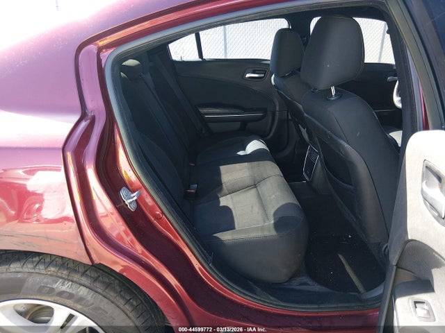 Продажа на аукционе авто 2018 Dodge Charger Sxt Rwd, vin: 2C3CDXBG9JH329138, номер лота: 44599772