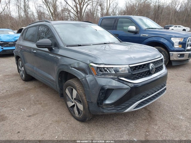 2024 VOLKSWAGEN TAOS 3VV8X7B27RM126938