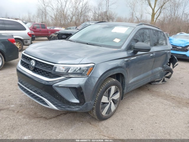 2024 VOLKSWAGEN TAOS 3VV8X7B27RM126938 Photo 1
