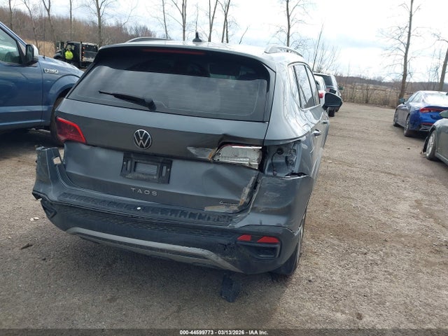 2024 VOLKSWAGEN TAOS 3VV8X7B27RM126938 Photo 3