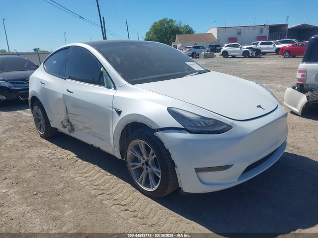 2023 TESLA MODEL Y 7SAYGDEE2PA126785 Photo 0