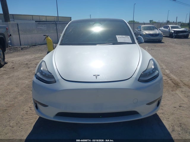 Aukcja sprzedaży 2023 Tesla Model Y Awd/long Range Dual Motor All-wheel Drive, vin: 7SAYGDEE2PA126785, numer aukcji: 44599774