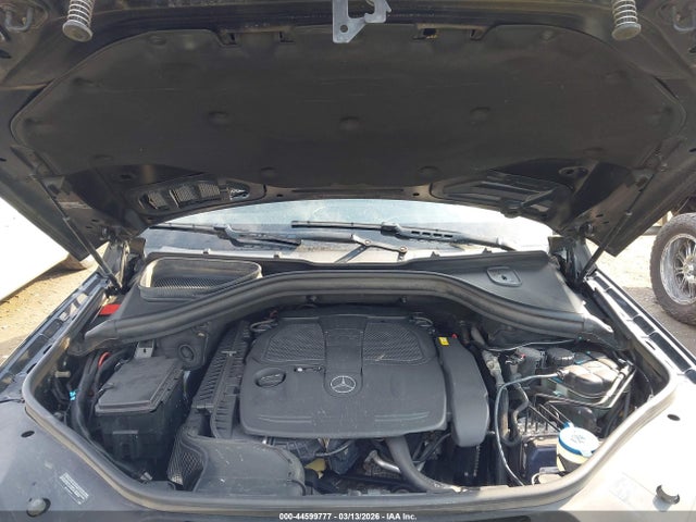 44599777 :رقم المزاد ، 4JGDA5HB2CA030578 vin ، 2012 Mercedes-benz Ml 350 4matic مزاد بيع