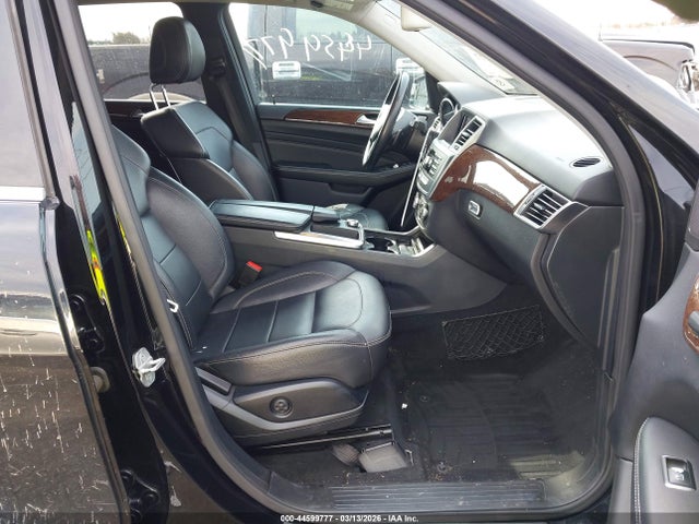 44599777 :رقم المزاد ، 4JGDA5HB2CA030578 vin ، 2012 Mercedes-benz Ml 350 4matic مزاد بيع
