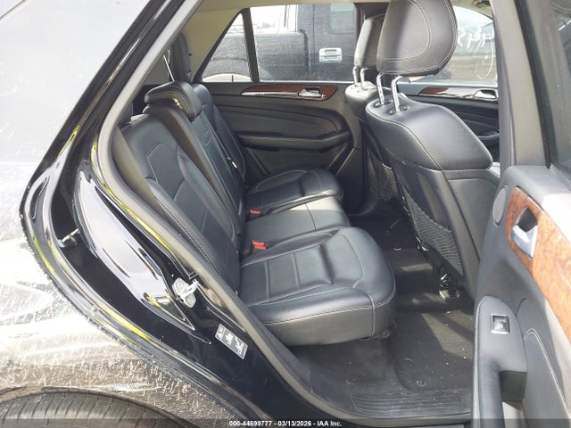 44599777 :رقم المزاد ، 4JGDA5HB2CA030578 vin ، 2012 Mercedes-benz Ml 350 4matic مزاد بيع