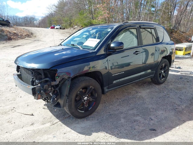 44599779 :رقم المزاد ، 1C4NJDEB6FD121282 vin ، 2015 Jeep Compass Latitude مزاد بيع