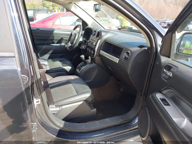 44599779 :رقم المزاد ، 1C4NJDEB6FD121282 vin ، 2015 Jeep Compass Latitude مزاد بيع