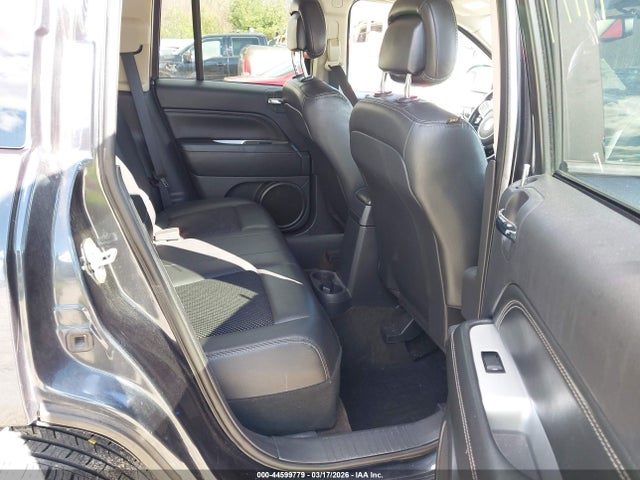 44599779 :رقم المزاد ، 1C4NJDEB6FD121282 vin ، 2015 Jeep Compass Latitude مزاد بيع