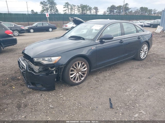 Aukcja sprzedaży 2012 Audi A6 3.0 Premium, vin: WAUGGAFC0CN051603, numer aukcji: 44599785