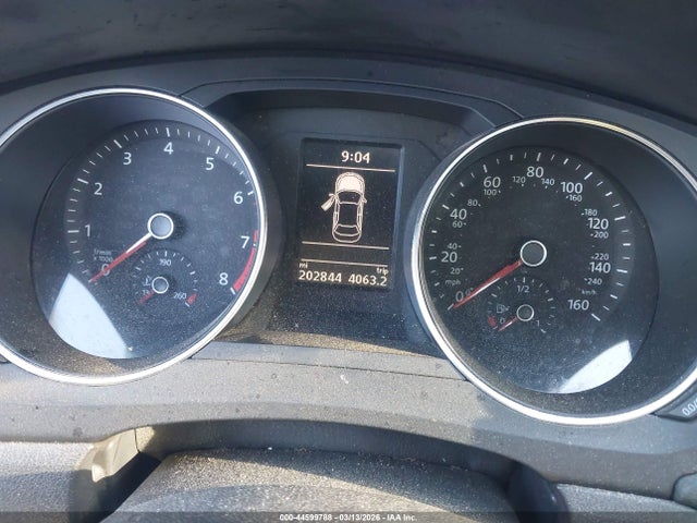 Aukcja sprzedaży 2017 Volkswagen Jetta 1.4t Se, vin: 3VWDB7AJ9HM291924, numer aukcji: 44599788