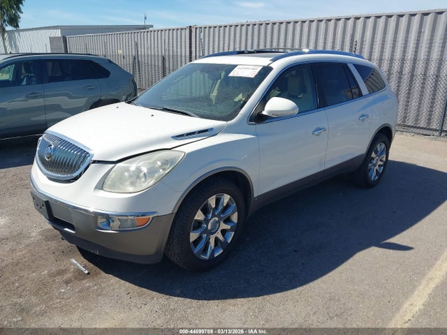 Aukcja sprzedaży 2010 Buick Enclave 2xl, vin: 5GALRCED7AJ140026, numer aukcji: 44599789