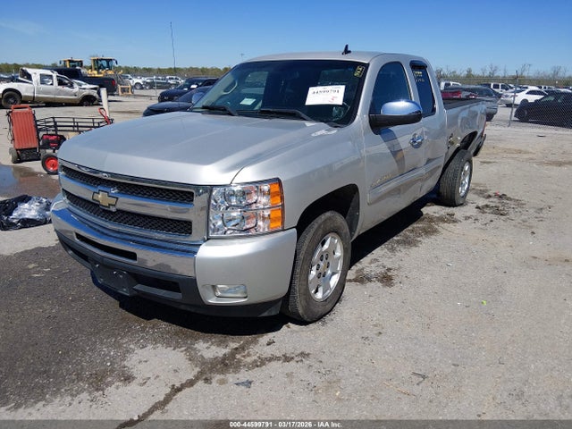 Продажа на аукционе авто 2011 Chevrolet Silverado 1500 Lt, vin: 1GCRCSE09BZ314232, номер лота: 44599791