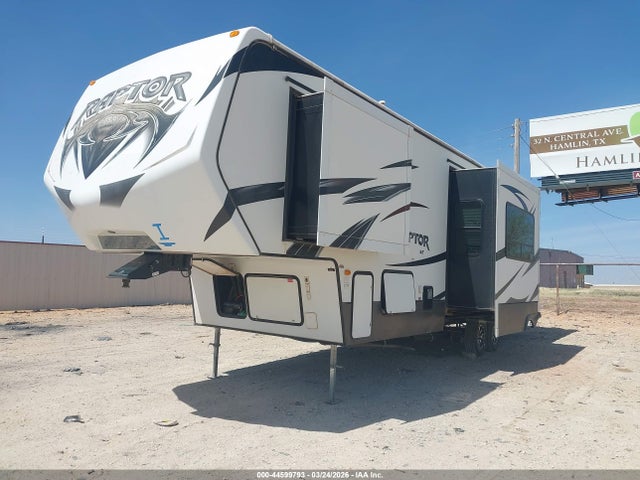 Keystone Raptor 2014 4YDF29726ER800799 Image 2