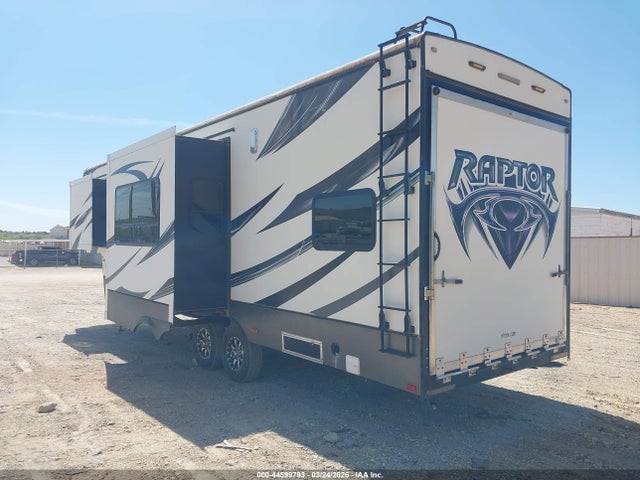 Keystone Raptor 2014 4YDF29726ER800799 Image 3