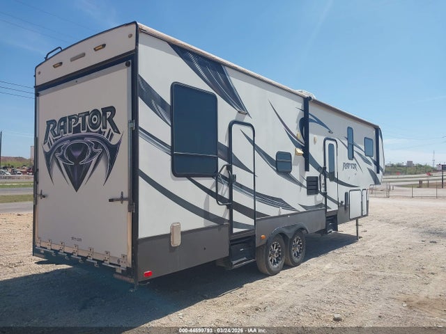 Keystone Raptor 2014 4YDF29726ER800799 Image 4