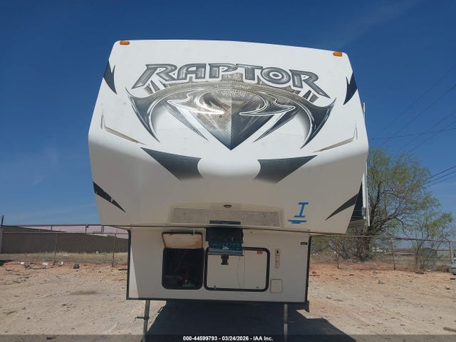 Keystone Raptor 2014 4YDF29726ER800799 Image 7