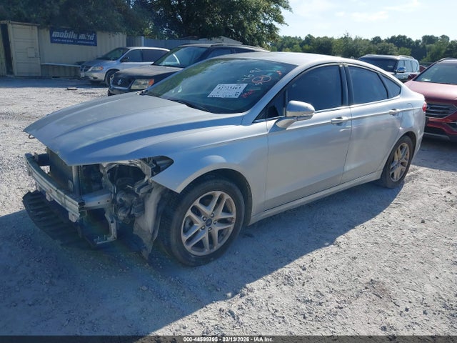 1FA6P0H7XE5389091 Ford FUSION SE