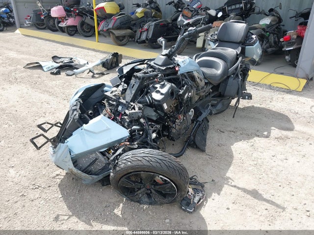 2BXREDD22MV000029 Can-Am Spyder Roadster F3-t/f3 Limited