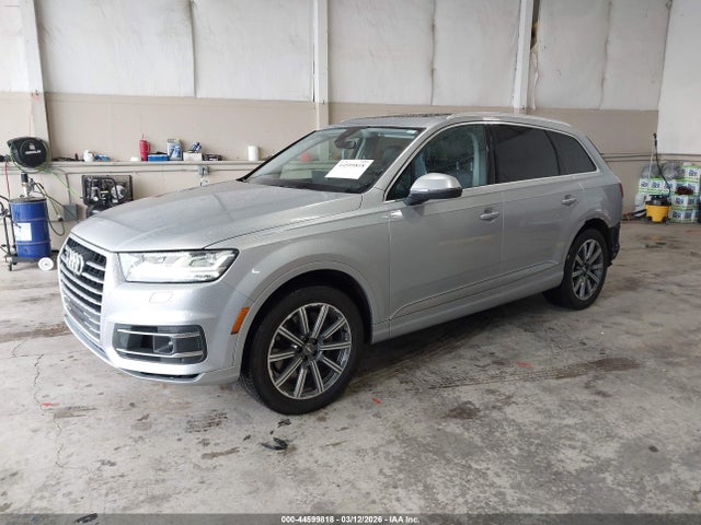 2017 AUDI Q7 WA1LAAF75HD033398 Photo 1
