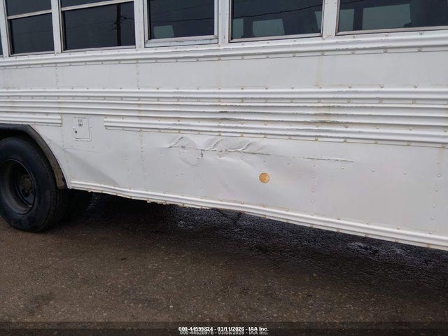 Blue Bird School Bus / Transit Bus 2016 1BABNBCA3GF320604 Image 13