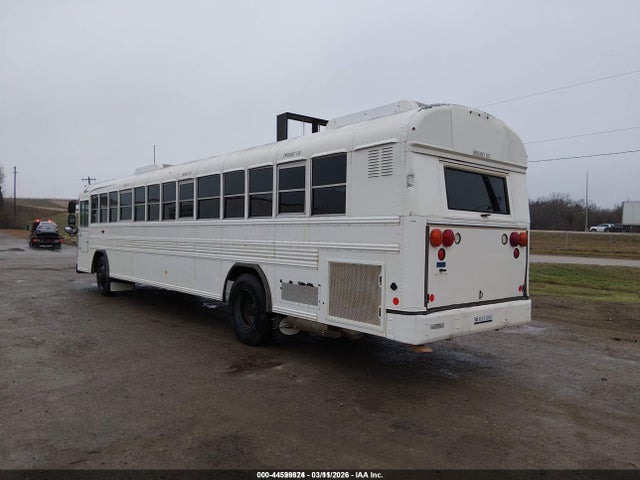 Blue Bird School Bus / Transit Bus 2016 1BABNBCA3GF320604 Image 3