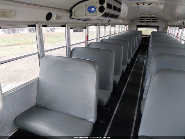 Blue Bird School Bus / Transit Bus 2016 1BABNBCA3GF320604 Image 8