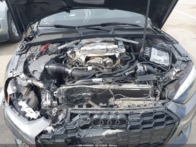 Продажа на аукционе авто 2024 Audi S5 Sportback Premium Plus Tfsi Quattro Tiptronic, vin: WAUC4CF58RA110322, номер лота: 44599826
