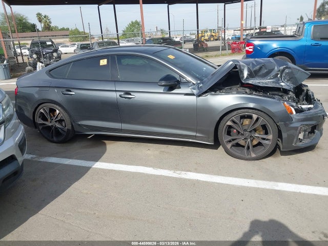 Продажа на аукционе авто 2024 Audi S5 Sportback Premium Plus Tfsi Quattro Tiptronic, vin: WAUC4CF58RA110322, номер лота: 44599826