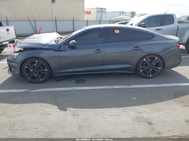 Продажа на аукционе авто 2024 Audi S5 Sportback Premium Plus Tfsi Quattro Tiptronic, vin: WAUC4CF58RA110322, номер лота: 44599826