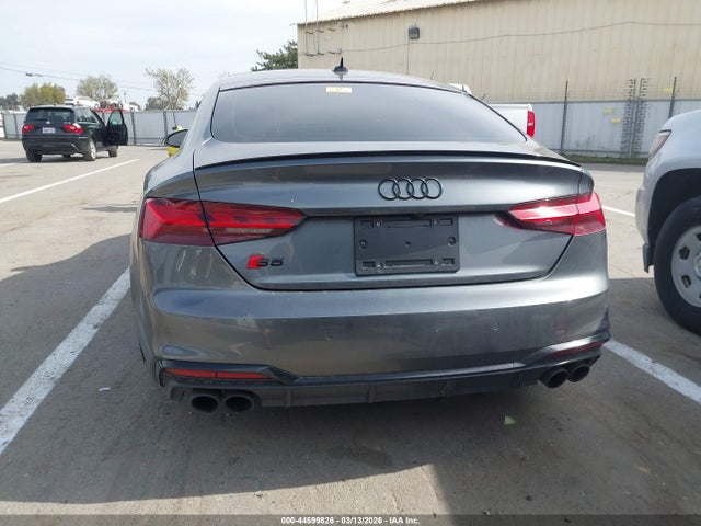 Продажа на аукционе авто 2024 Audi S5 Sportback Premium Plus Tfsi Quattro Tiptronic, vin: WAUC4CF58RA110322, номер лота: 44599826