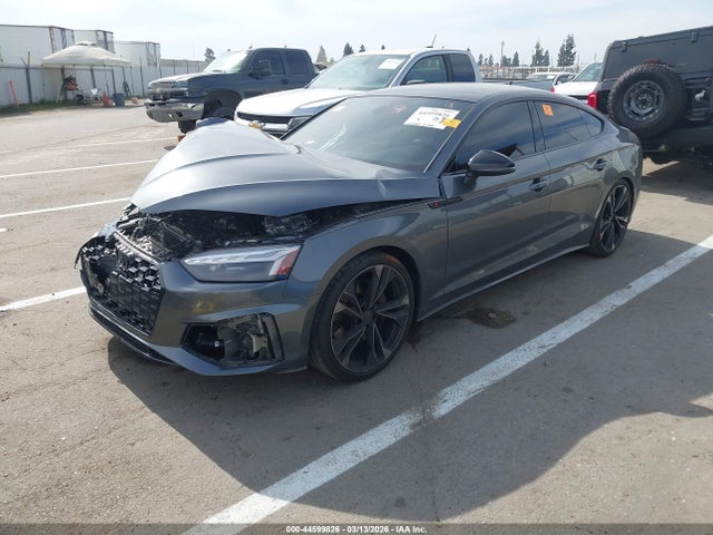 Продажа на аукционе авто 2024 Audi S5 Sportback Premium Plus Tfsi Quattro Tiptronic, vin: WAUC4CF58RA110322, номер лота: 44599826